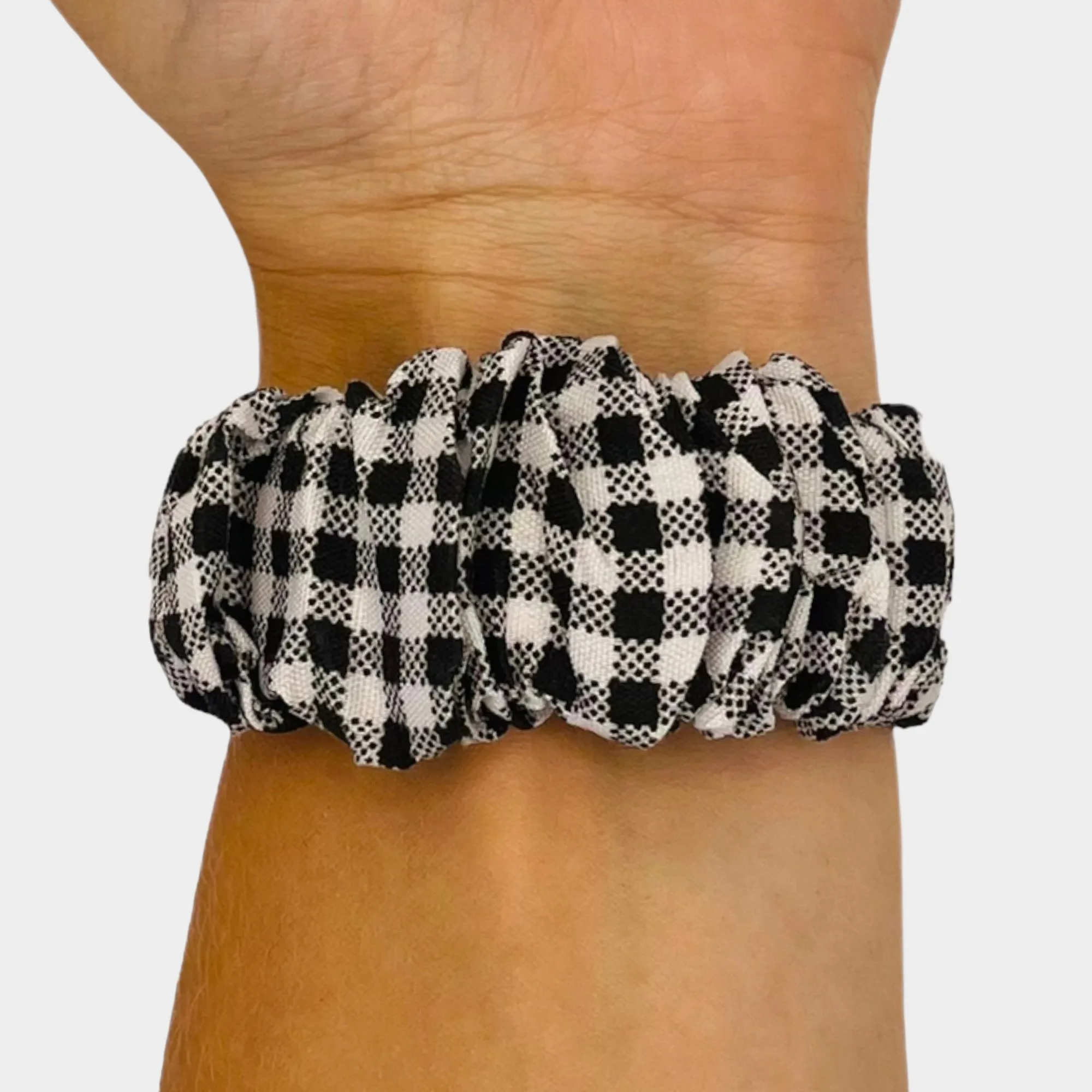 Scrunchies Watch Straps Compatible with the Huawei Watch Fit 3