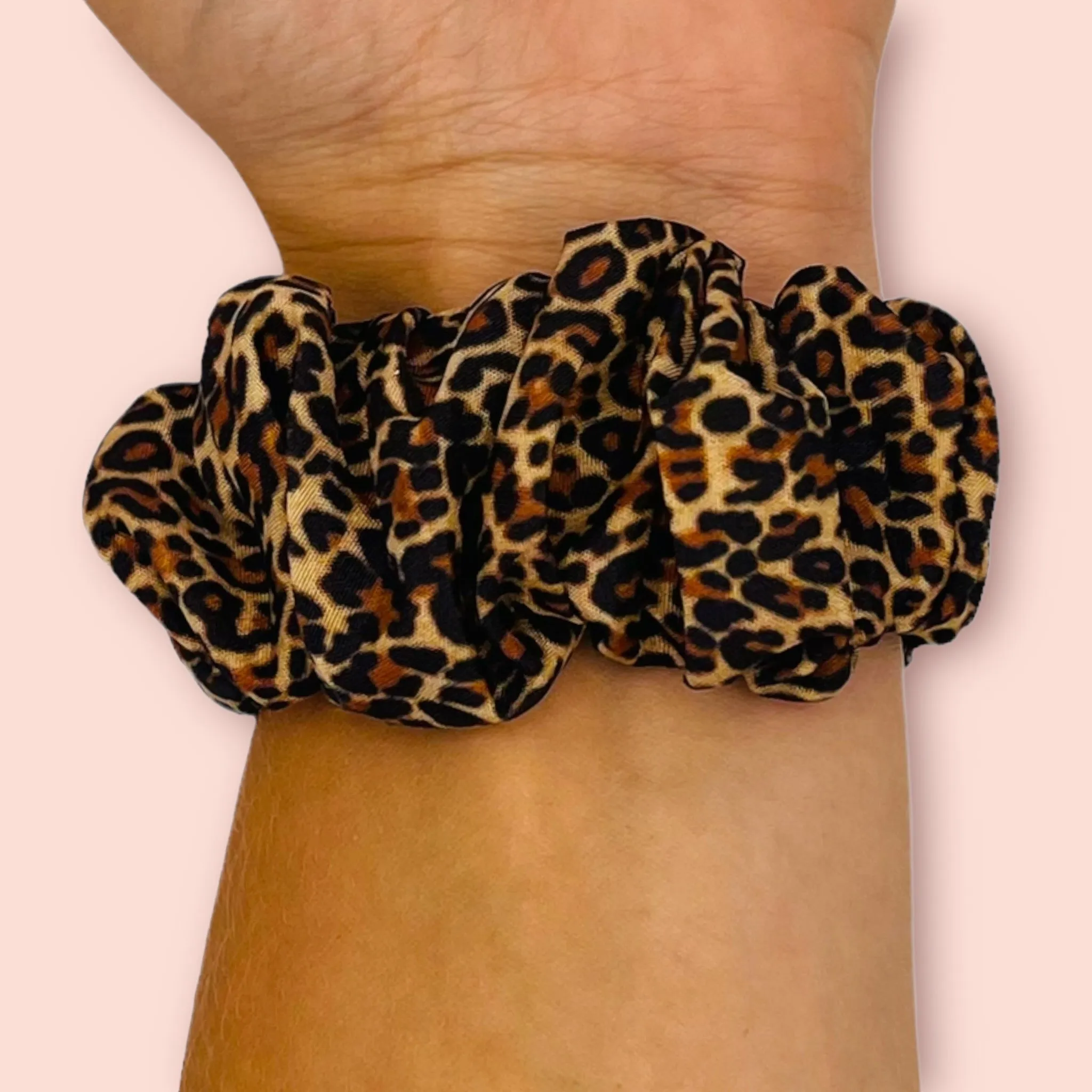 Scrunchies Watch Straps Compatible with the Huawei Watch Fit 3