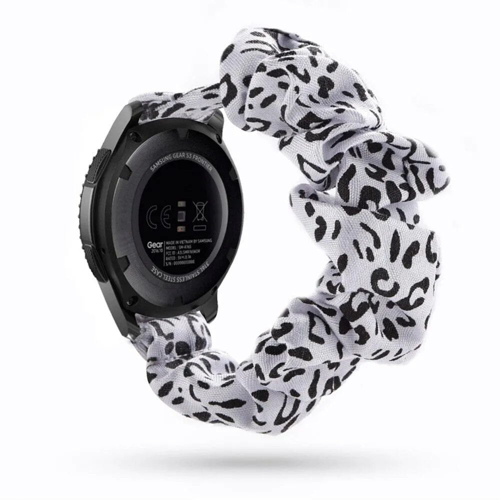 Scrunchies Watch Straps Compatible with the Huawei Watch Fit 3