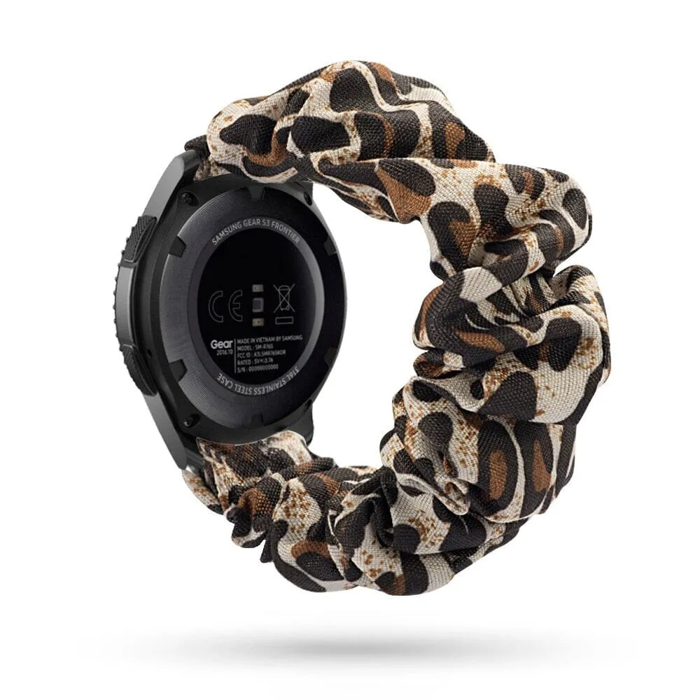 Scrunchies Watch Straps Compatible with the Huawei Watch Fit 3