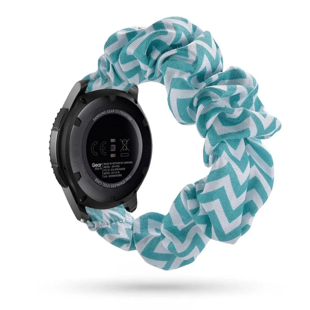 Scrunchies Watch Straps Compatible with the Huawei Watch Fit 3