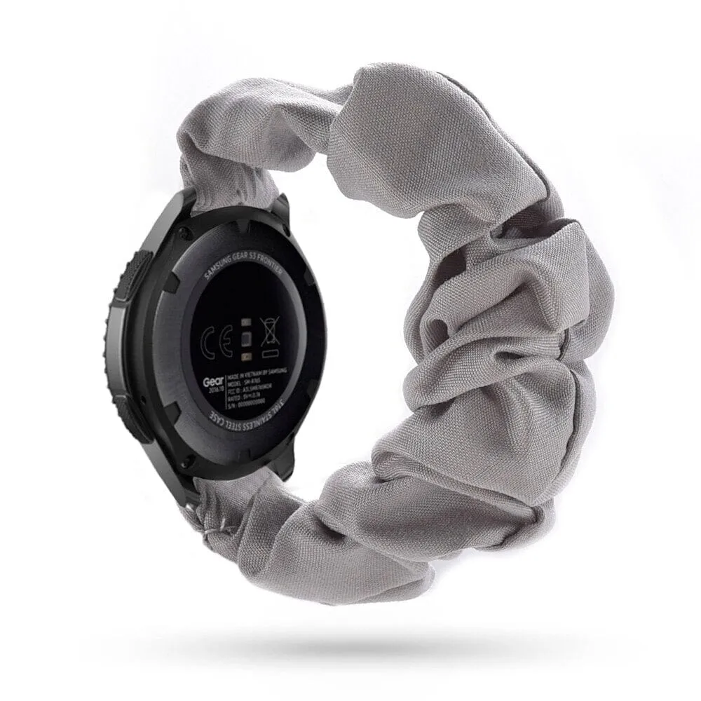 Scrunchies Watch Straps Compatible with the Huawei Watch Fit 3