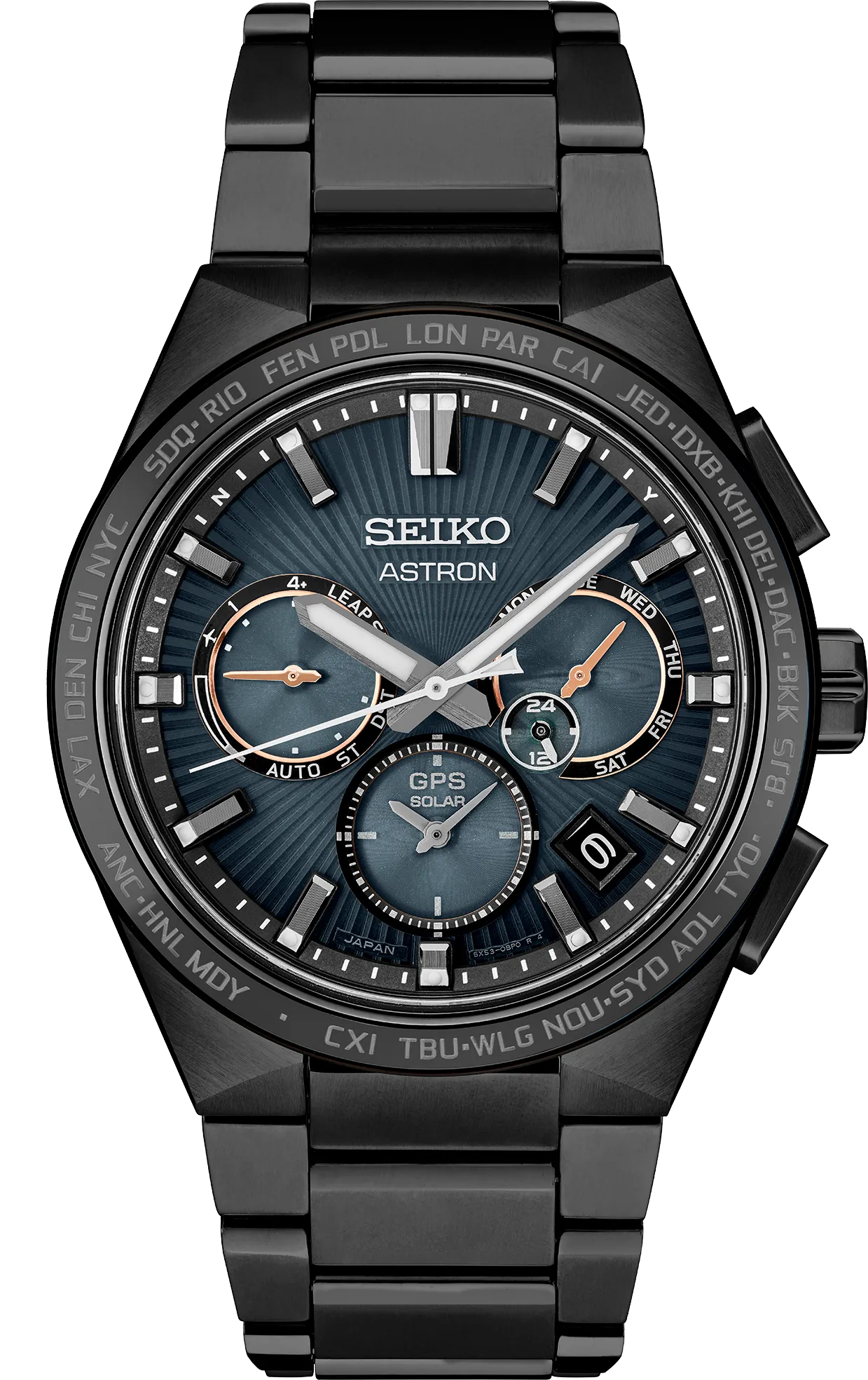 Seiko - Astron GPS Solar 2023 LE | SSH127