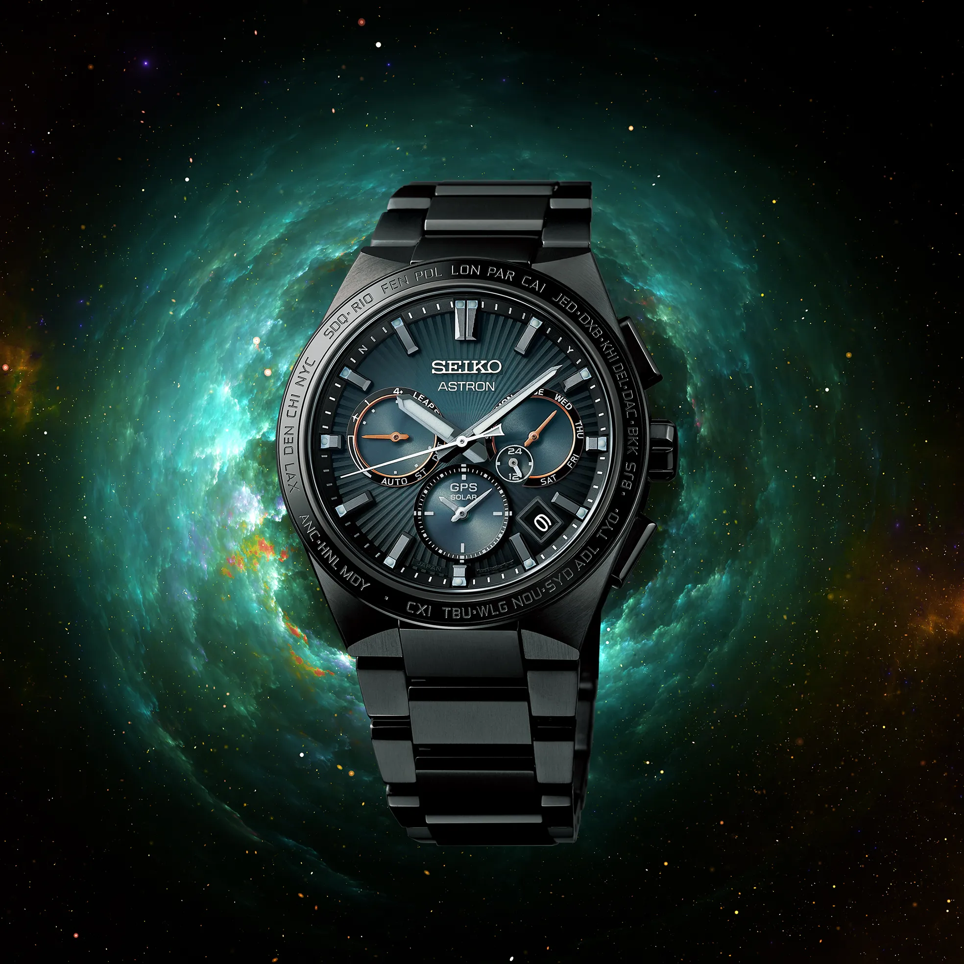 Seiko - Astron GPS Solar 2023 LE | SSH127