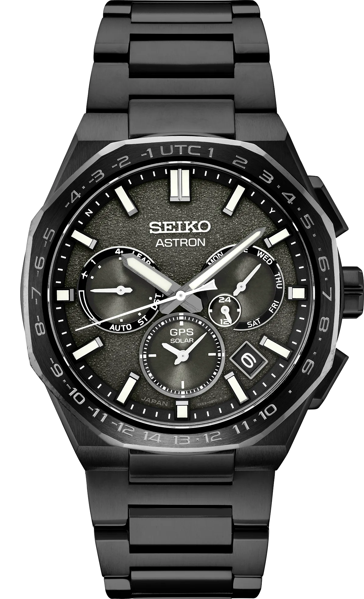 Seiko Astron Resident Evil Death Island Limited Edition SSH129