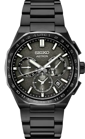 Seiko Astron Resident Evil Death Island Limited Edition SSH129