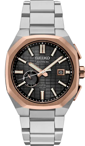 Seiko Astron Solar Gps SSJ014