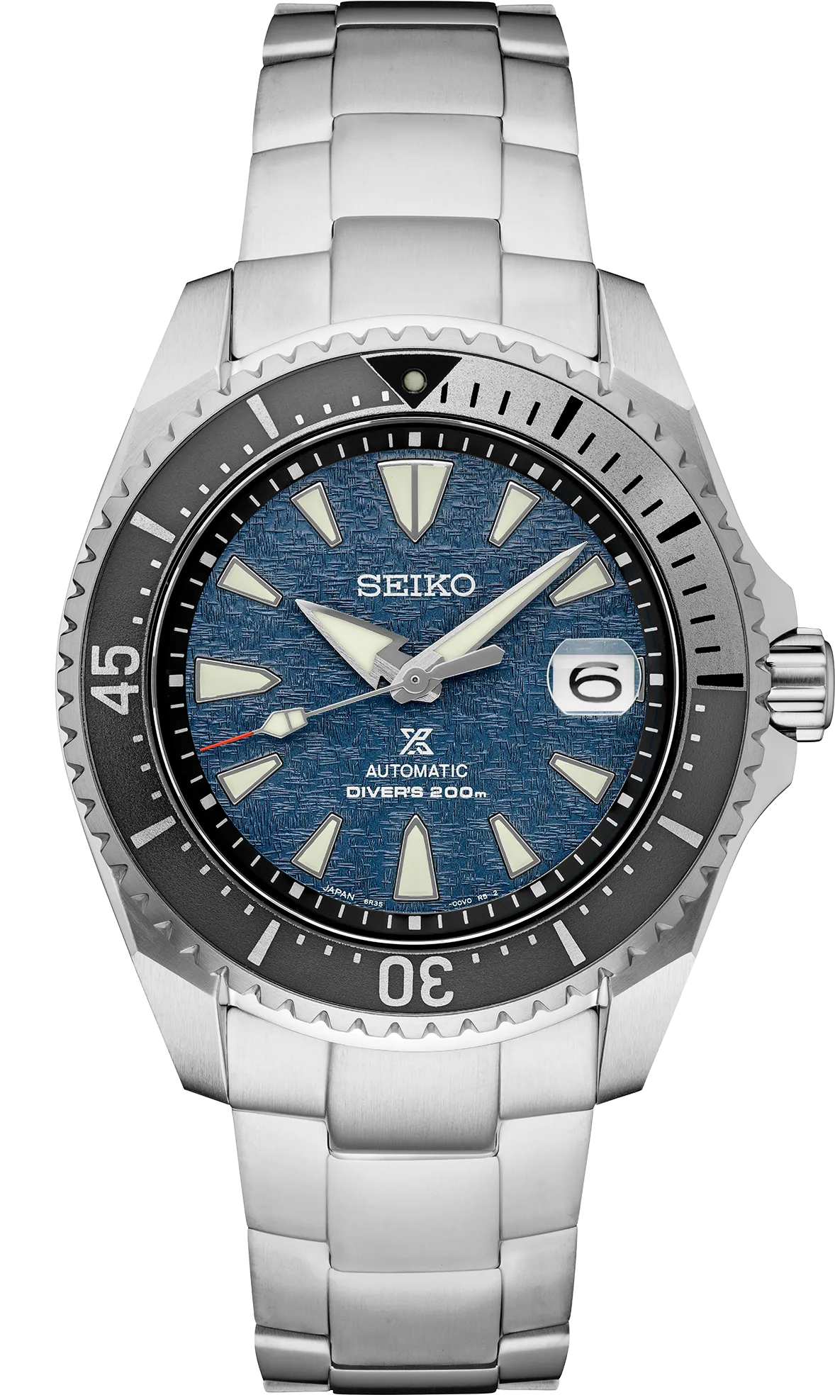 Seiko Prospex U.S. Special Edition SPB357