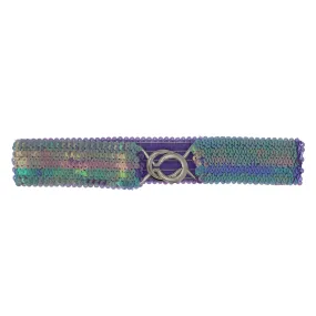 Sequin Elasticated Belt (4.8cm Width)