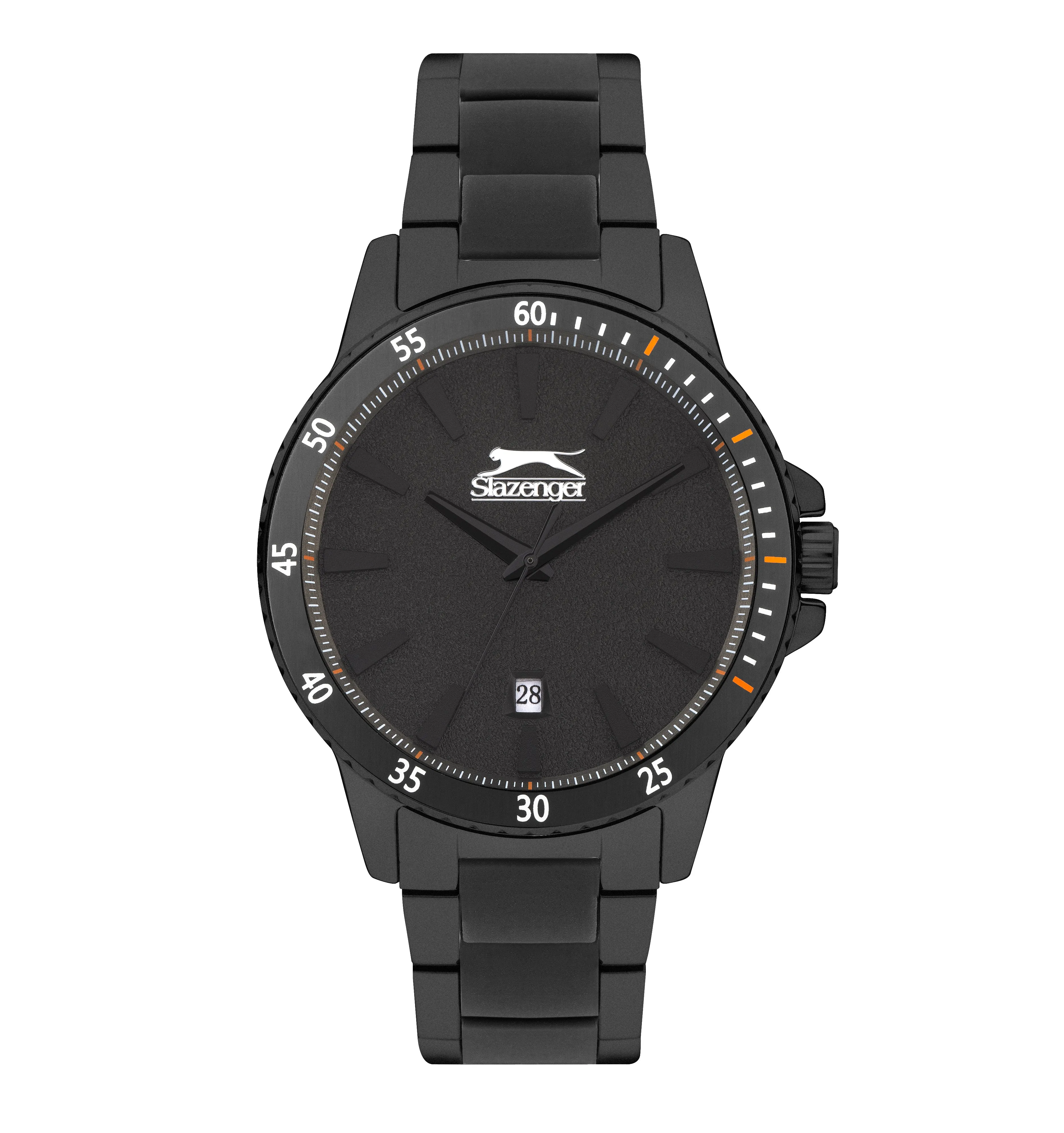 Slazenger SL.09.2219.1.02 Gents Super metal Watch