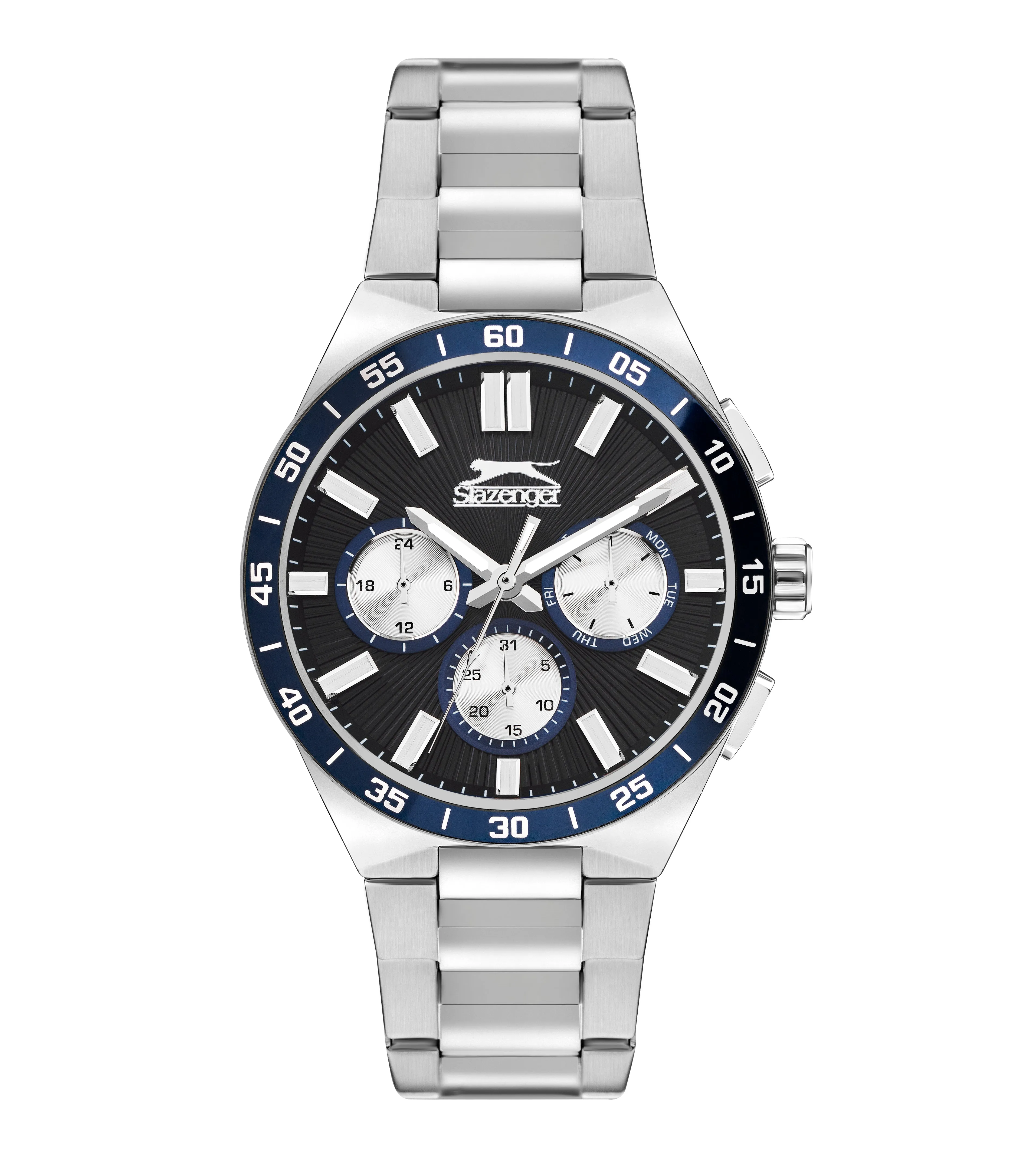 Slazenger SL.09.2285.2.01 Gents Super metal Watch