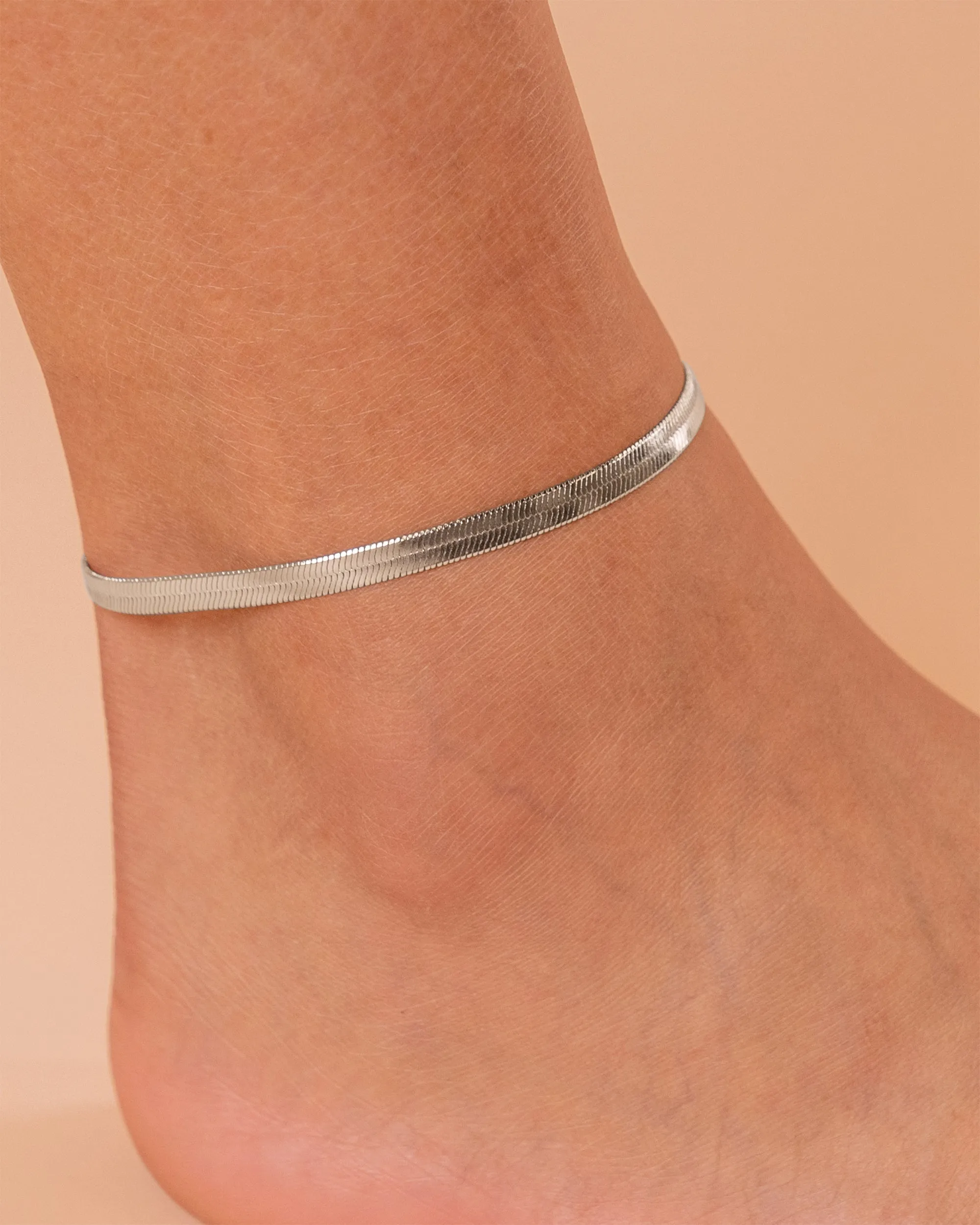 Snake Anklet