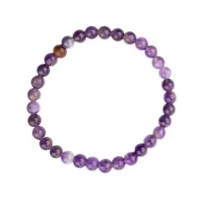 Soleil Hawaii "Spiritual Awareness" Amethyst Bracelet