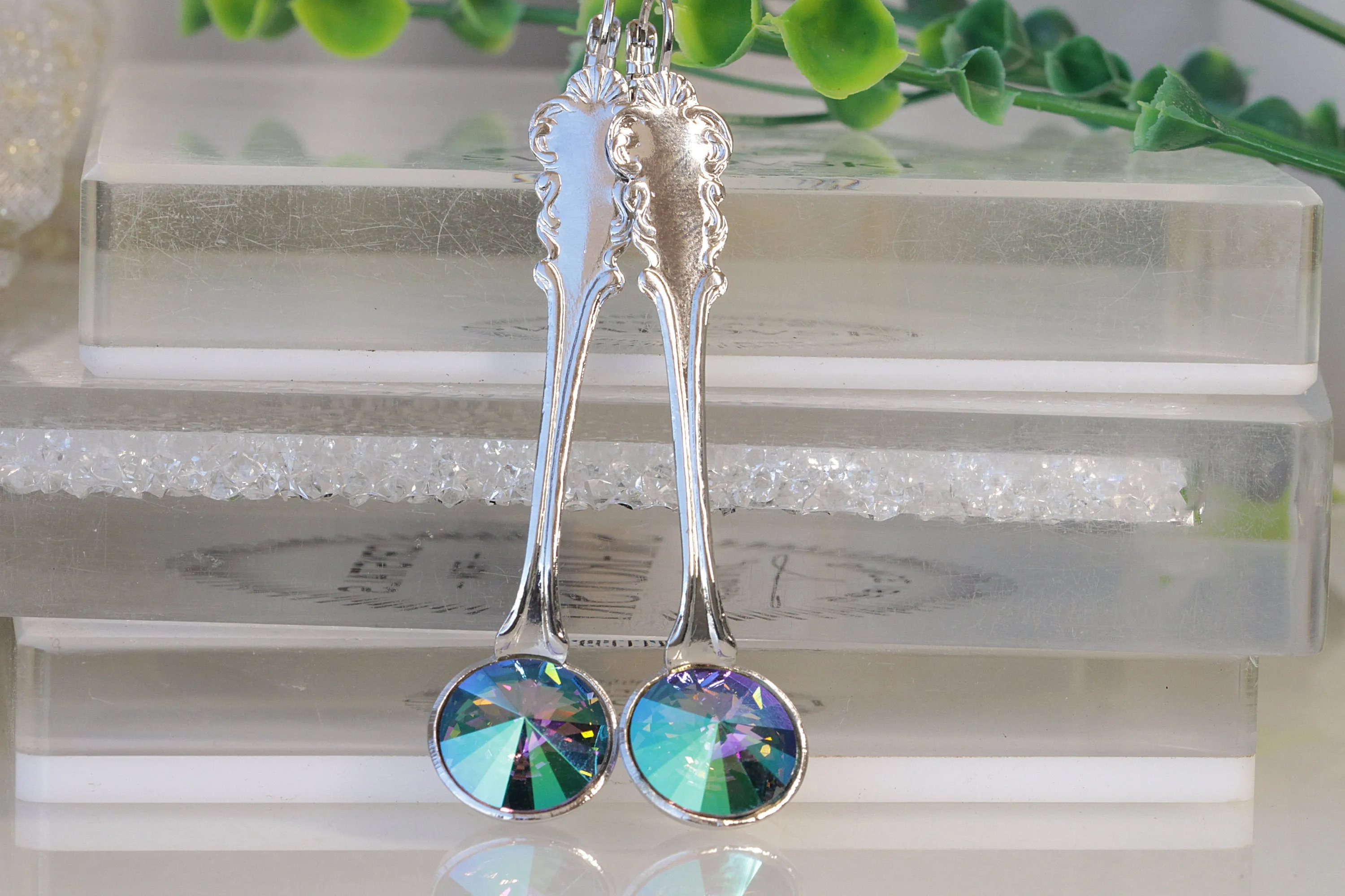 SPOON EARRINGS