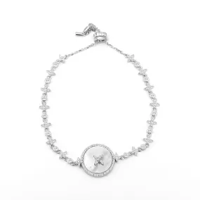 Starry Night Mother of Pearl Bracelet