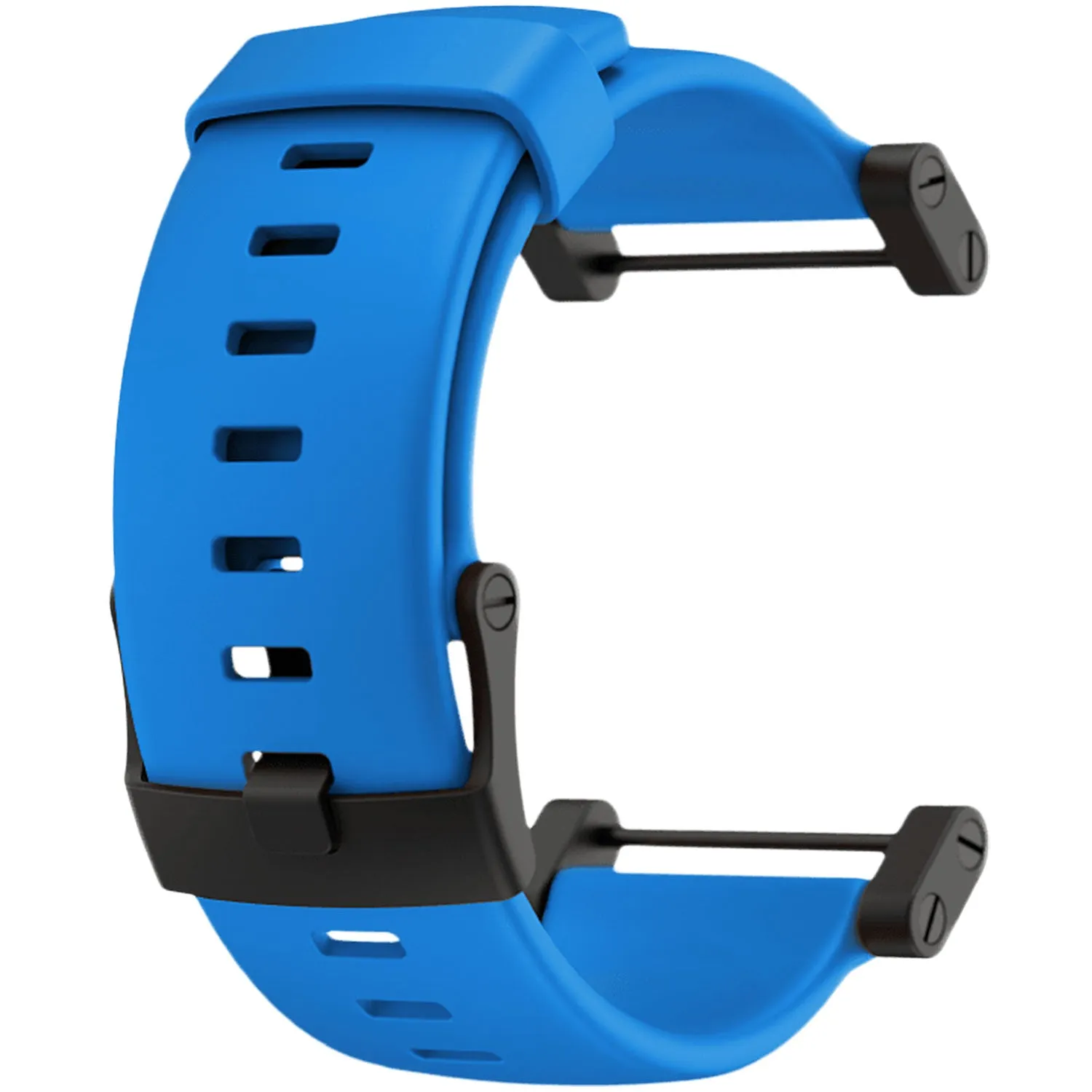 Suunto Core Blue Rubber Strap Accessory