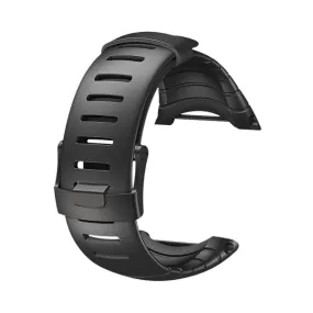 Suunto Core Standard Strap All Black SS014993000 Accessory