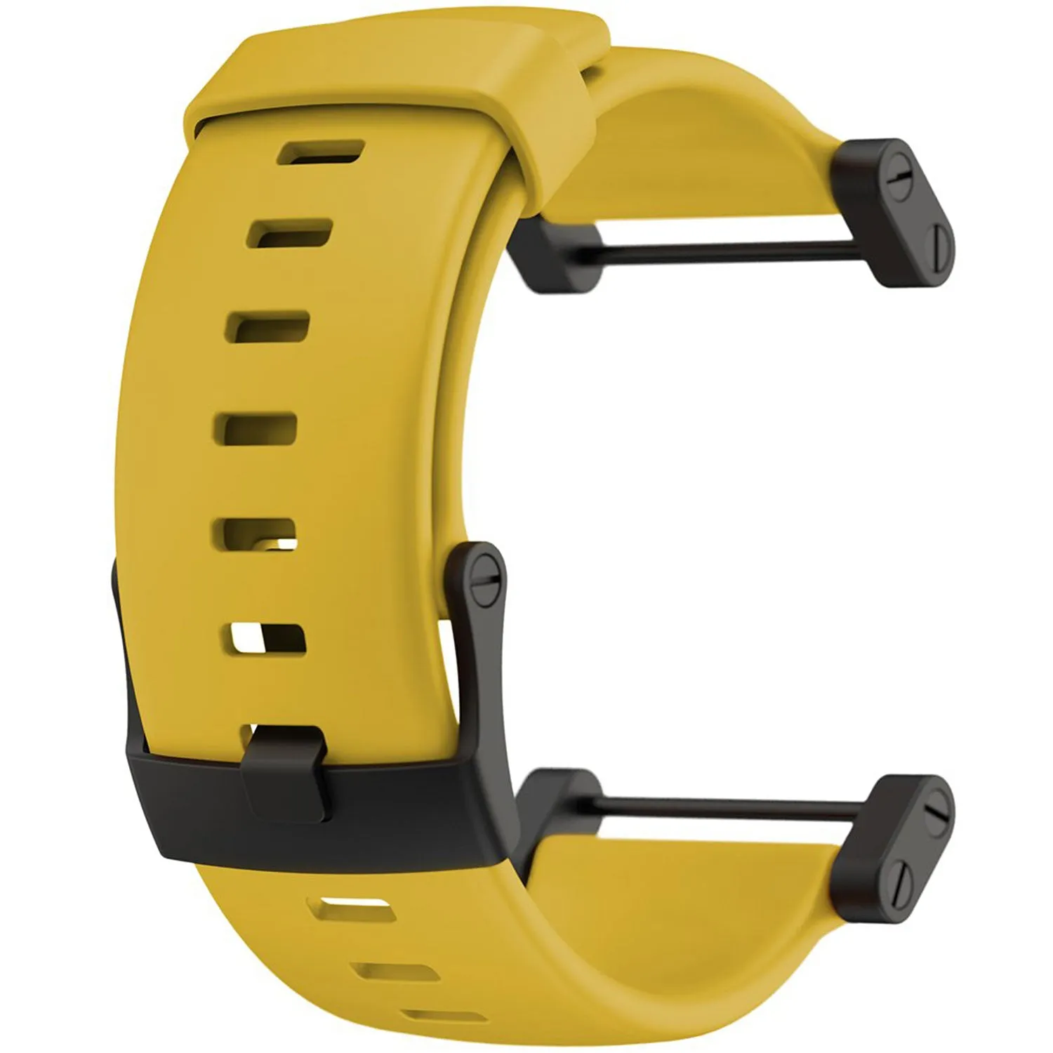 Suunto Core Yellow Rubber Strap Accessory