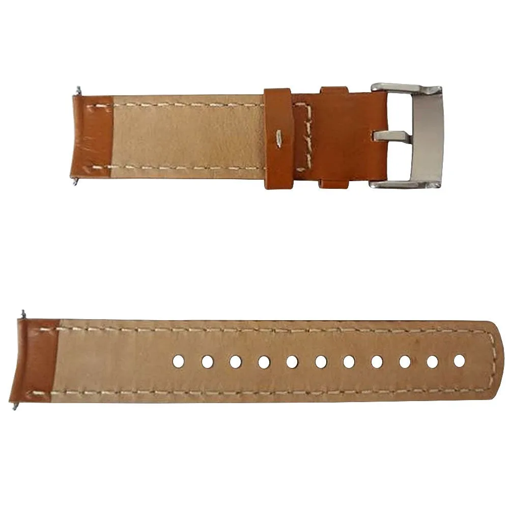 Suunto Elementum Ventus Strap Kit Brown Leather Accessory