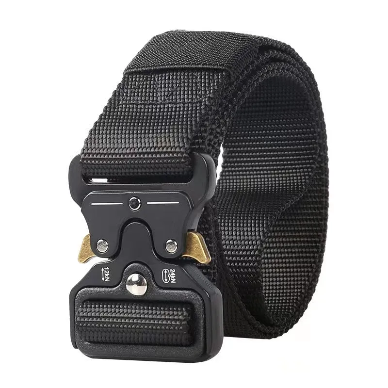 Tactical Delta Military Outdoors Belt Combat Men/Women Belt