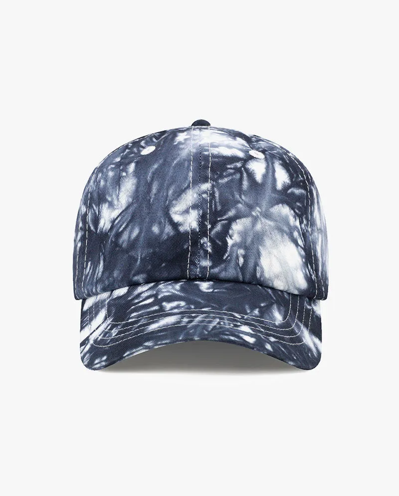 The Hat Depot Kids - Tie Dye Cotton Low Profile Baseball Cap