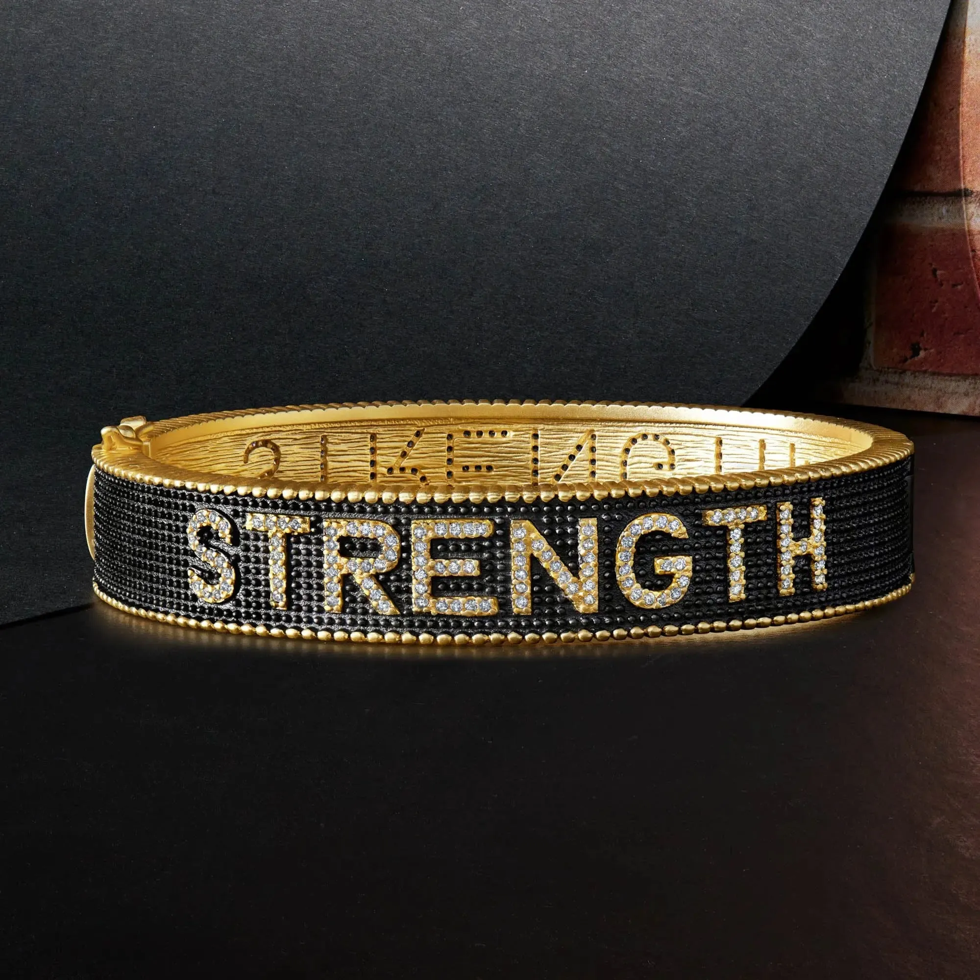 The STRENGTH Bracelet