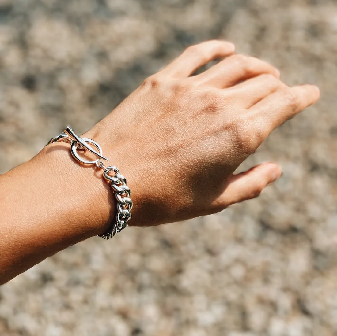 Thin Palma Bracelet