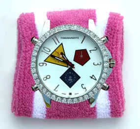 TIMEBANDITS Womens Watch H36W