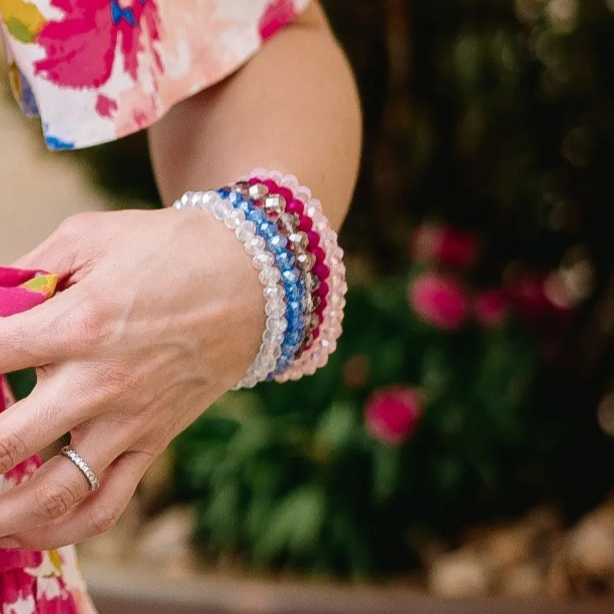 Treasure Beyond Beaded Bracelet Stack