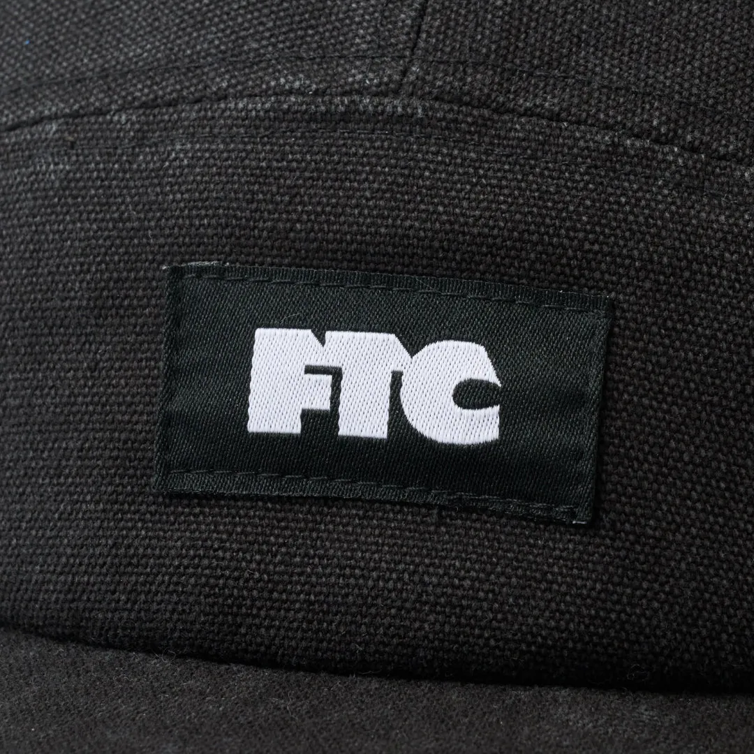 TWILL CAMP CAP