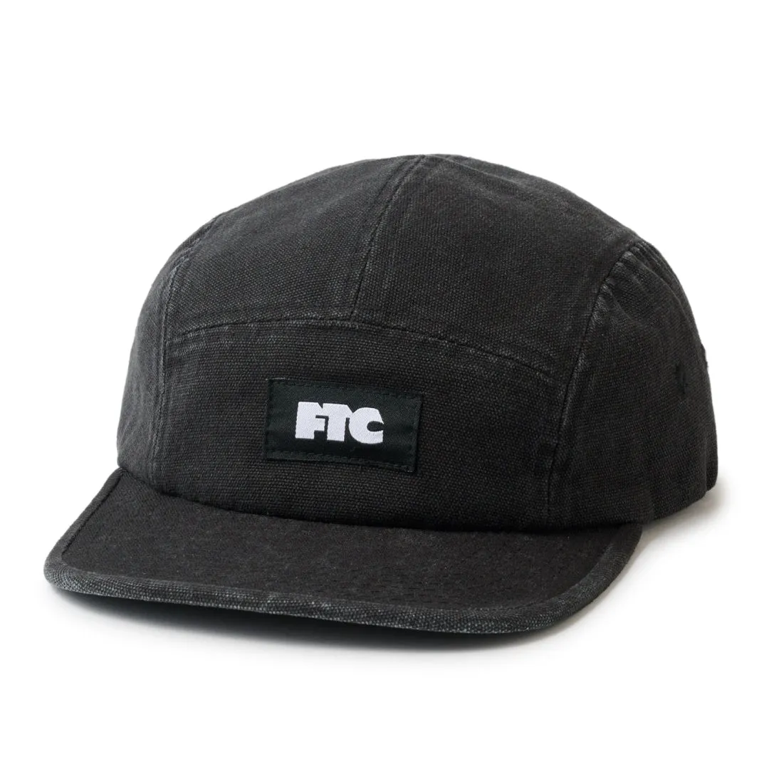 TWILL CAMP CAP