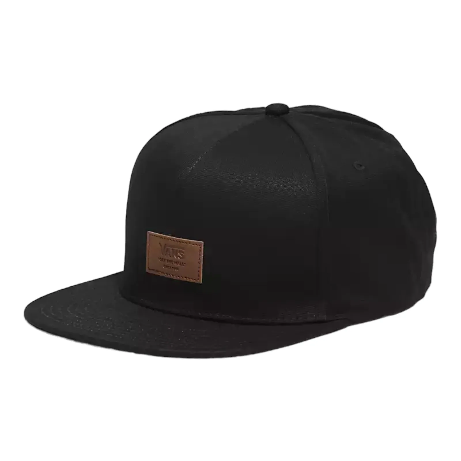 Vans Rayland Snapback Hat Black