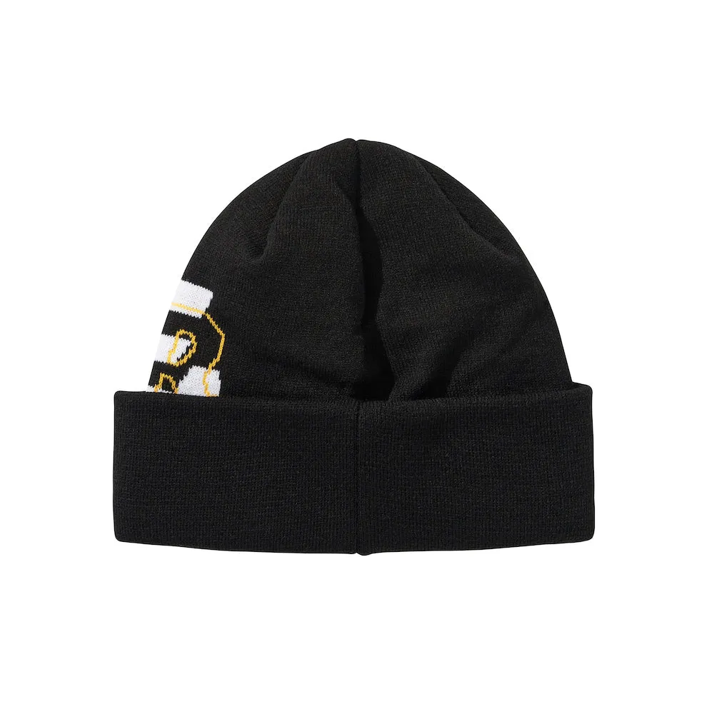 WDS X LIBERE BEANIE / BLACK