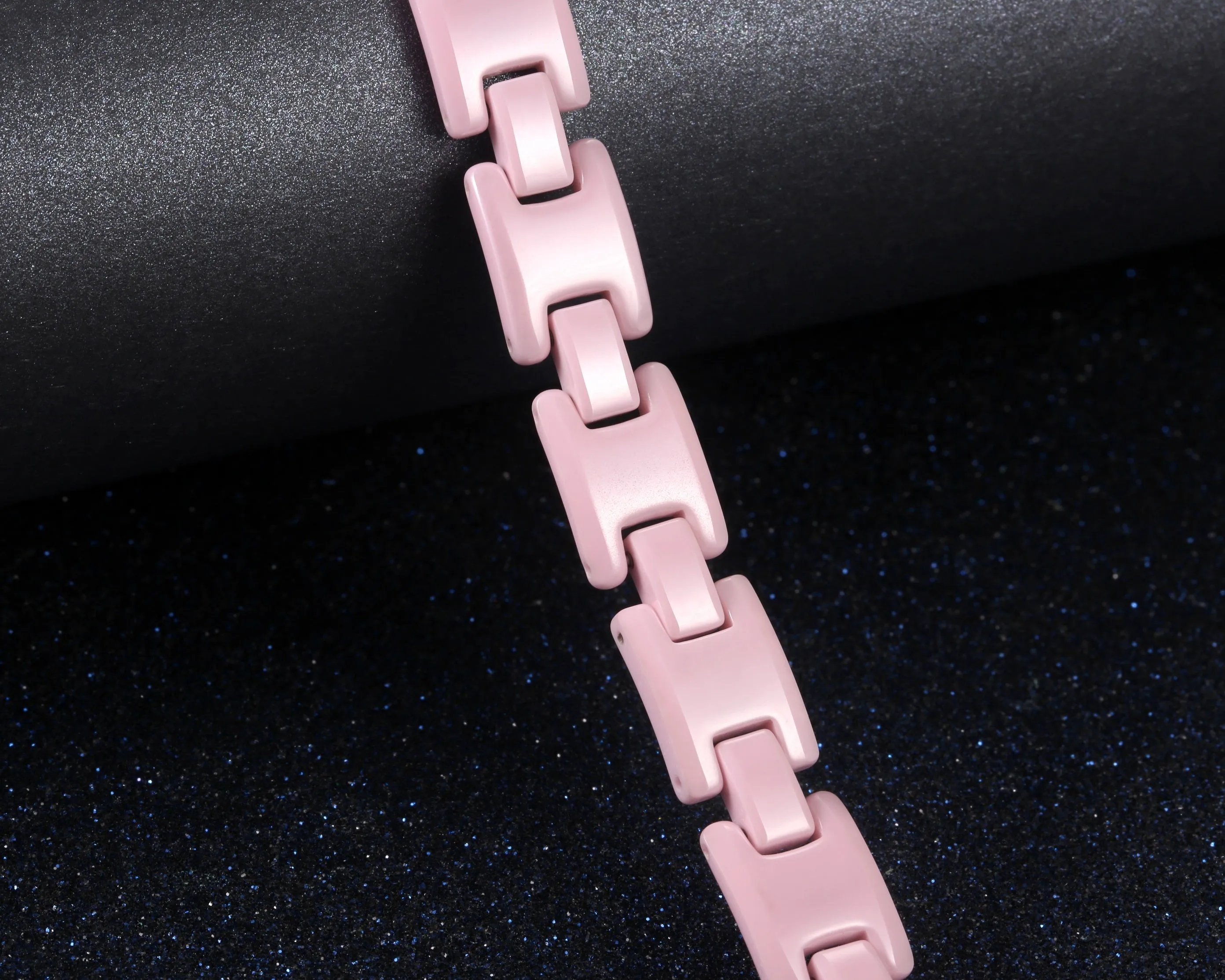 Women's Fashion Pink Bracelet