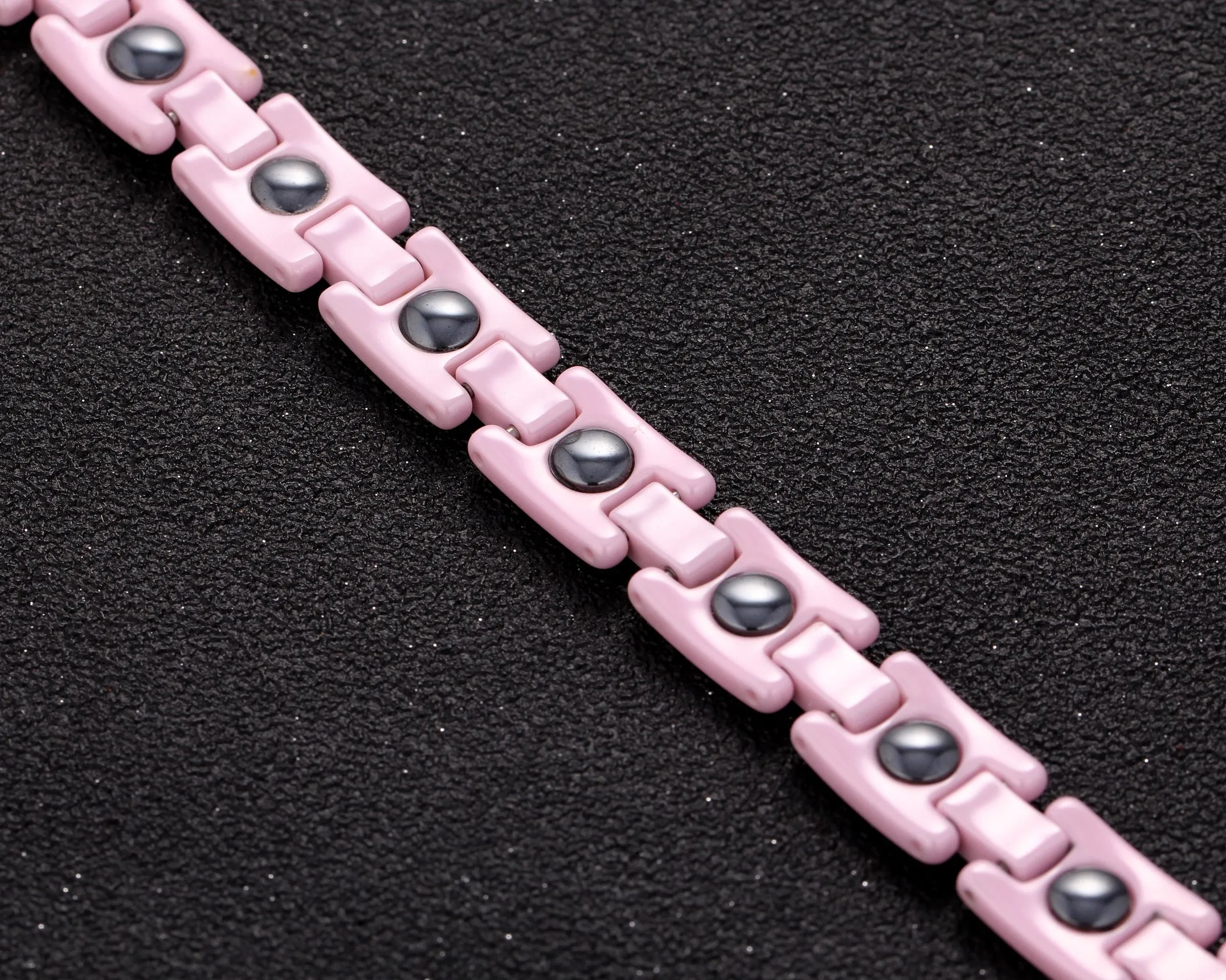 Women's Fashion Pink Bracelet