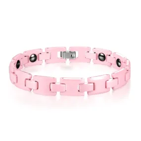 Women's Fashion Pink Bracelet