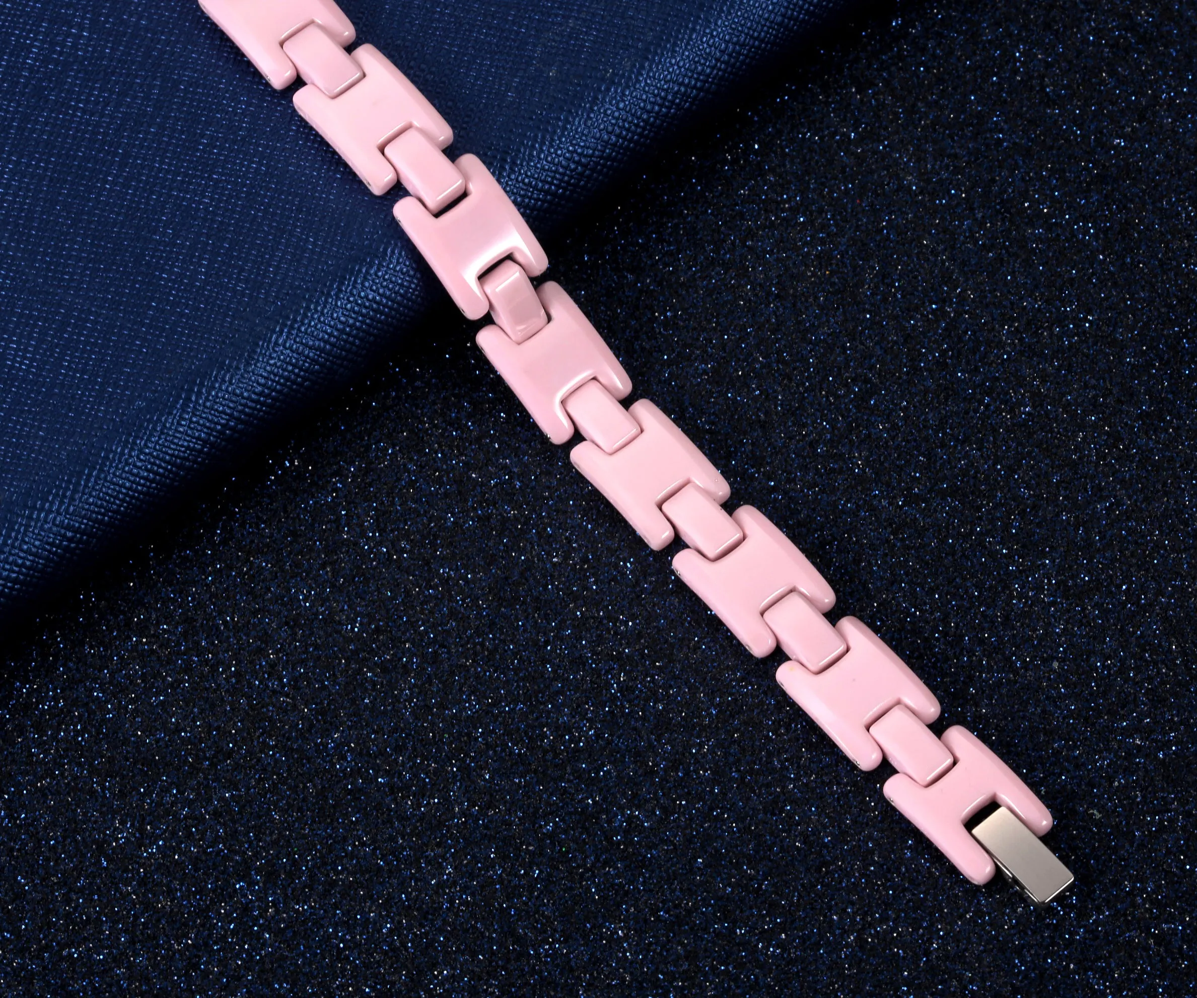 Women's Fashion Pink Bracelet