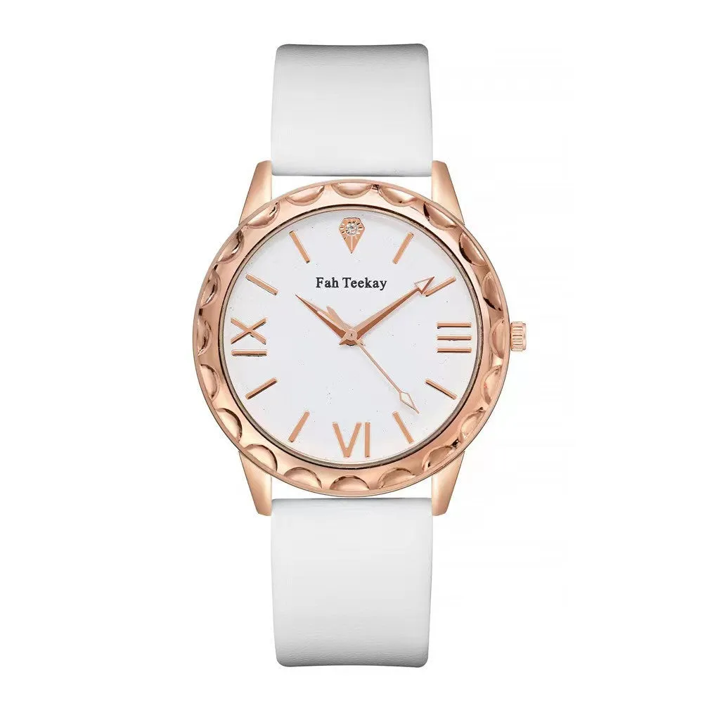 Women's Gift Box Suit Quartz Wrist Watch