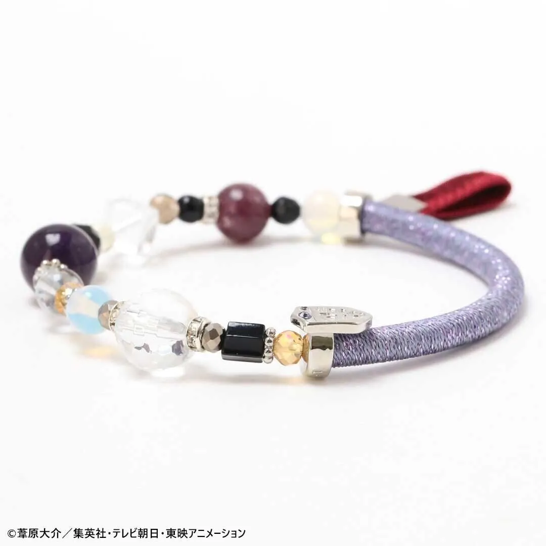 World Trigger Shuji Miwa Wind Cord Bracelet Jewelry Japan Limited