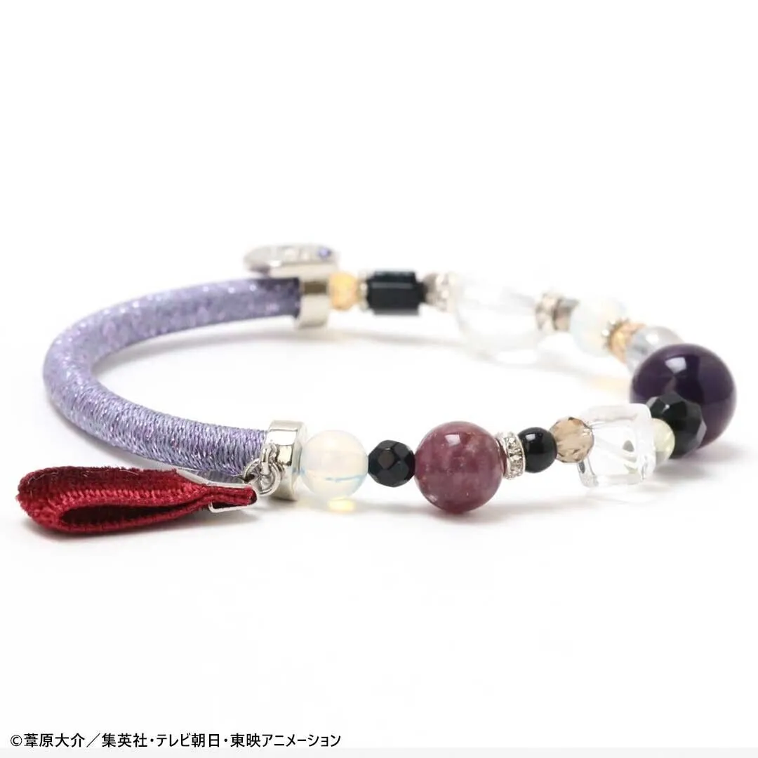 World Trigger Shuji Miwa Wind Cord Bracelet Jewelry Japan Limited