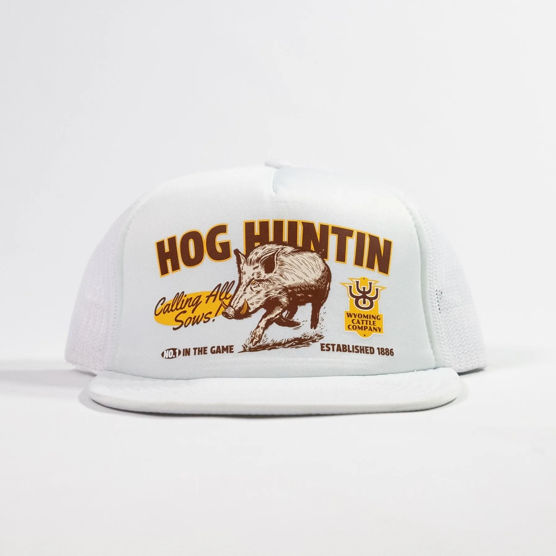 Wyoming Cattle Company Hog Huntin