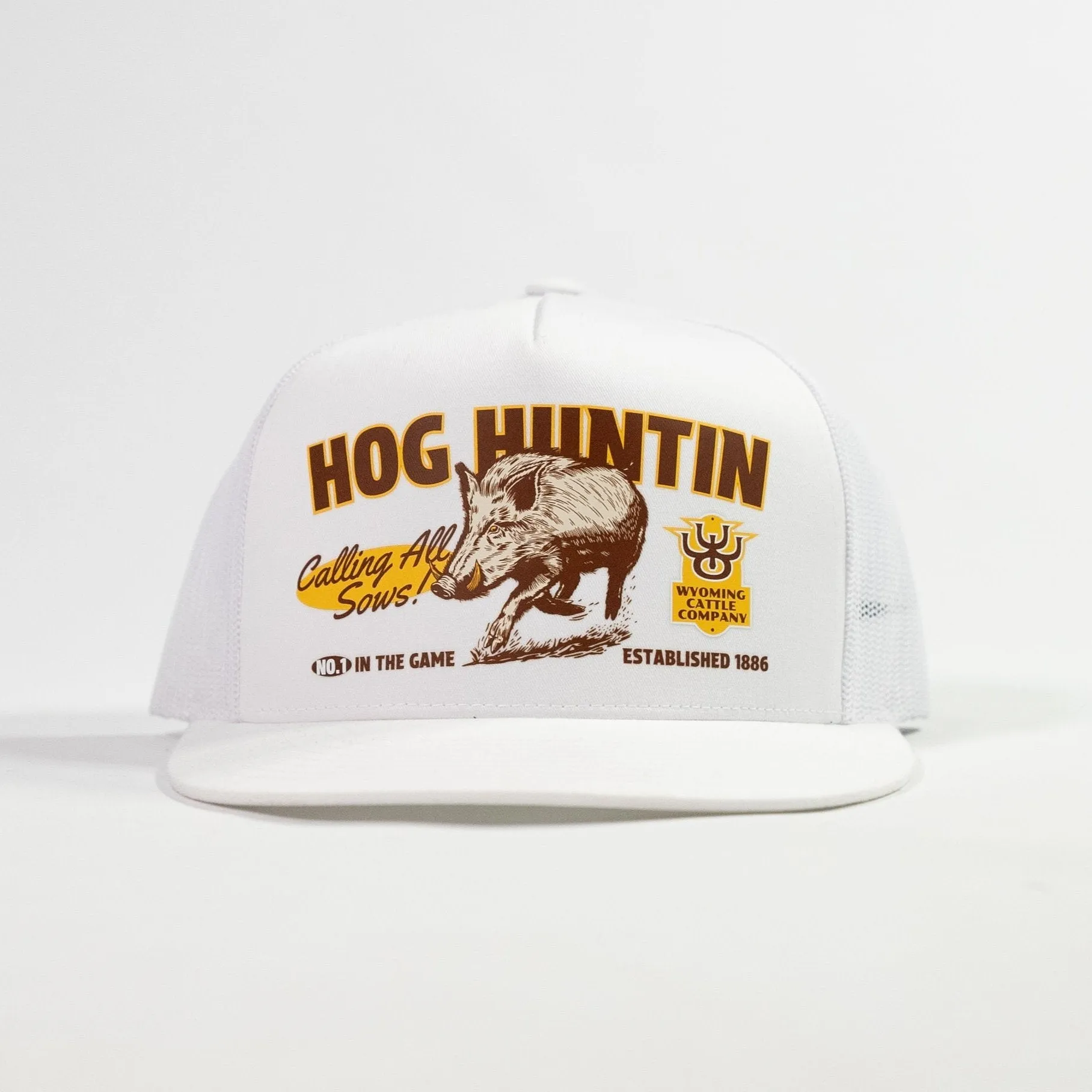 Wyoming Cattle Company Hog Huntin