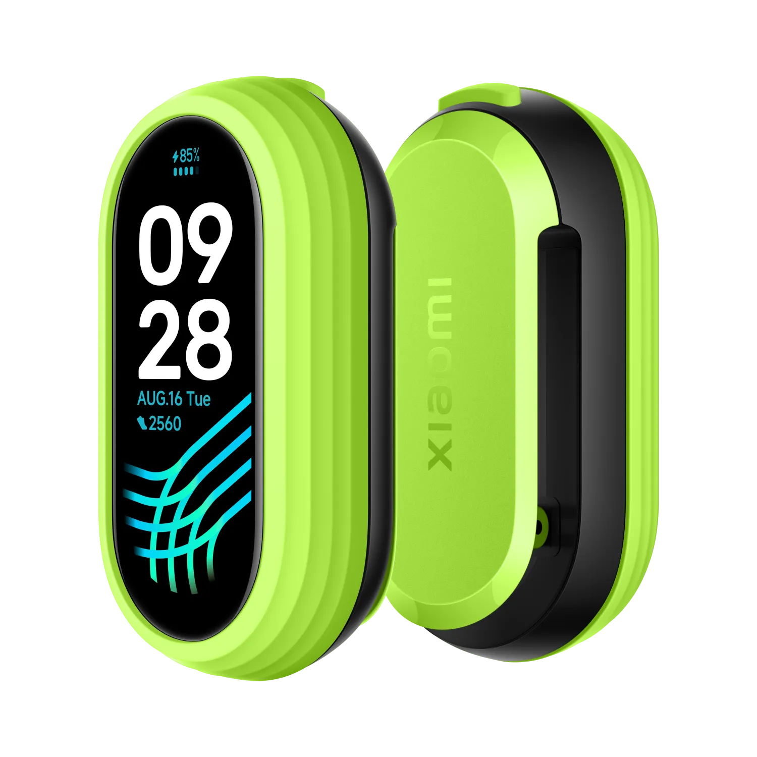 Xiaomi Smart Band 8  Running clip