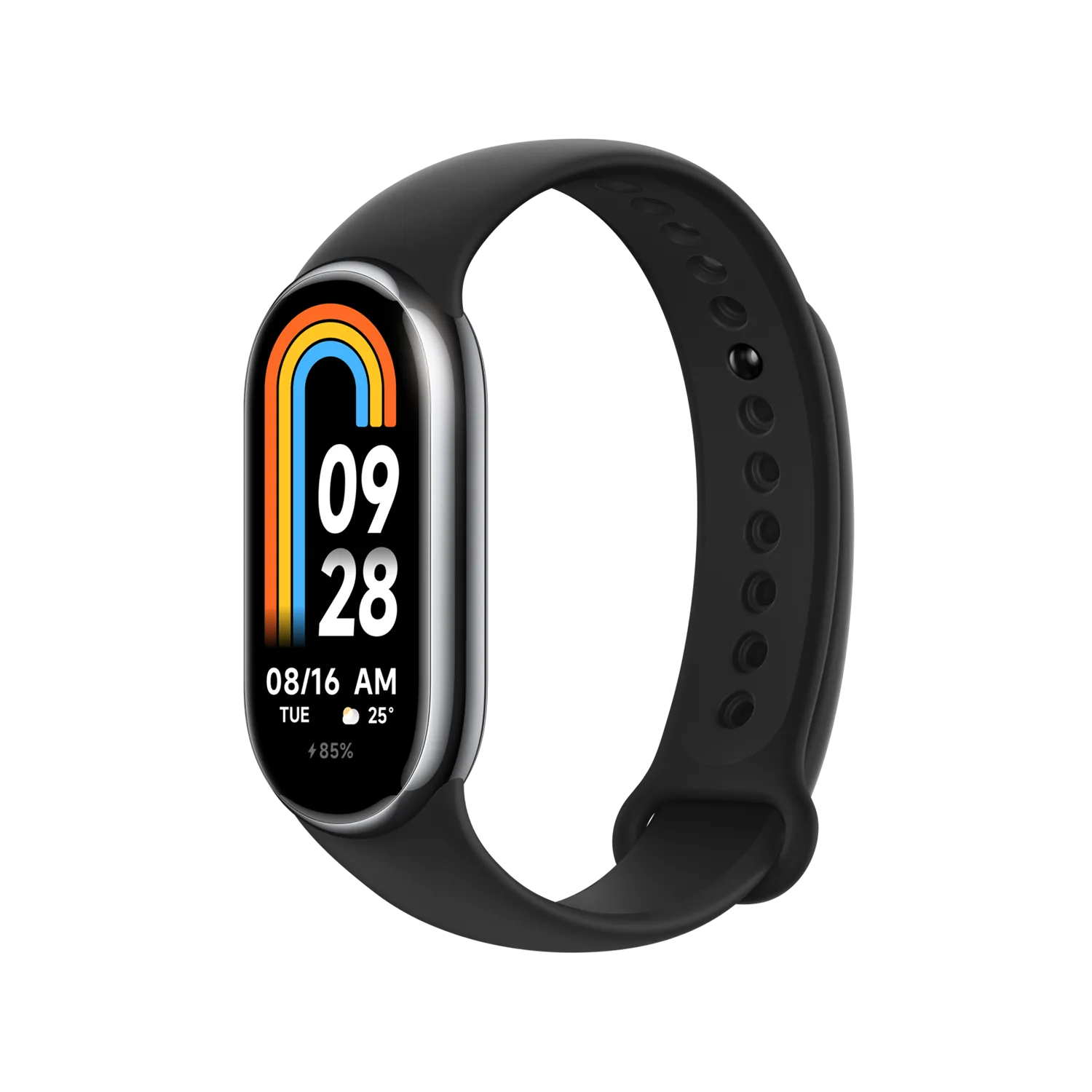 Xiaomi Smart Band 8  Running clip