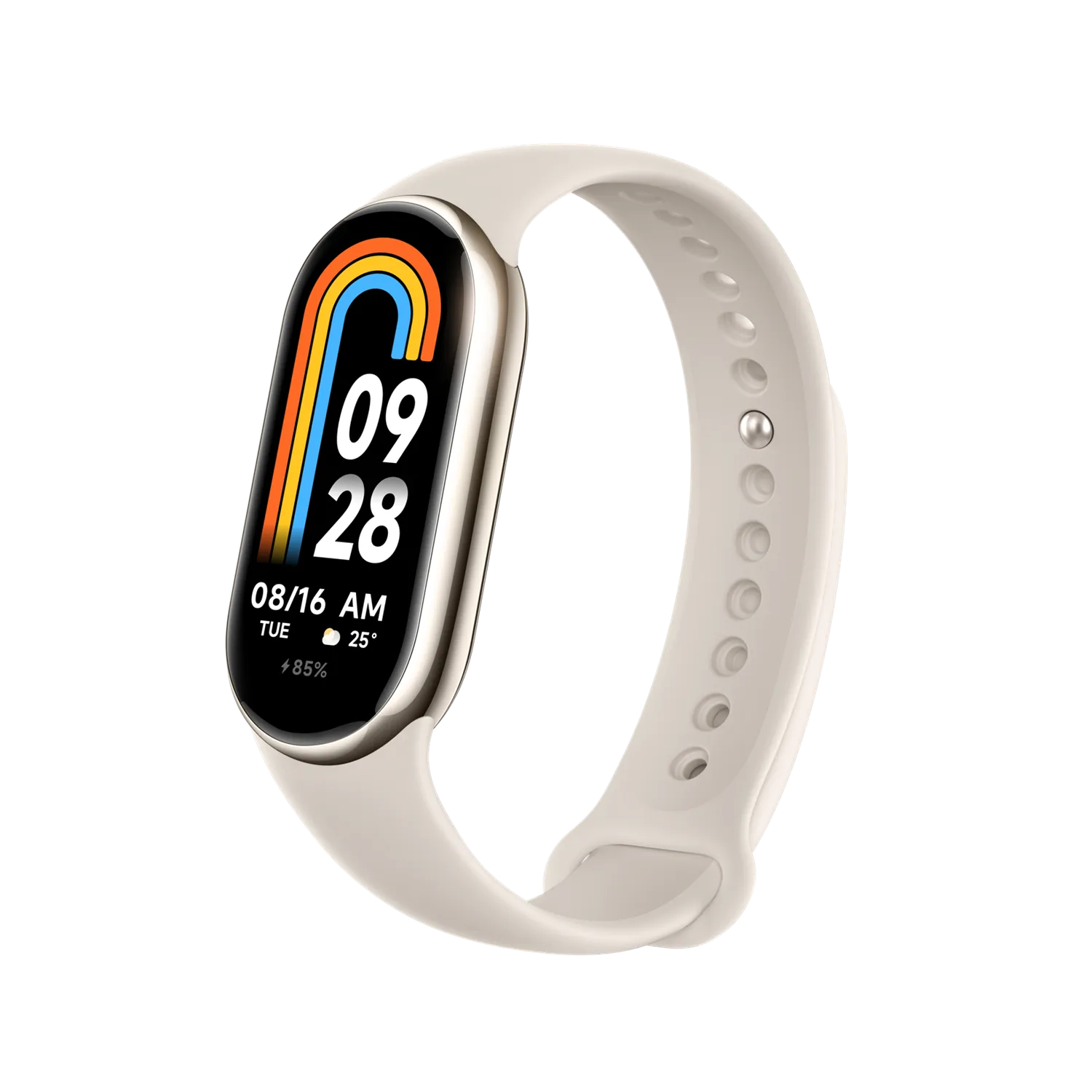 Xiaomi Smart Band 8  Running clip