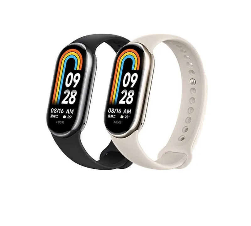 Xiaomi Smart Band 8  Running clip