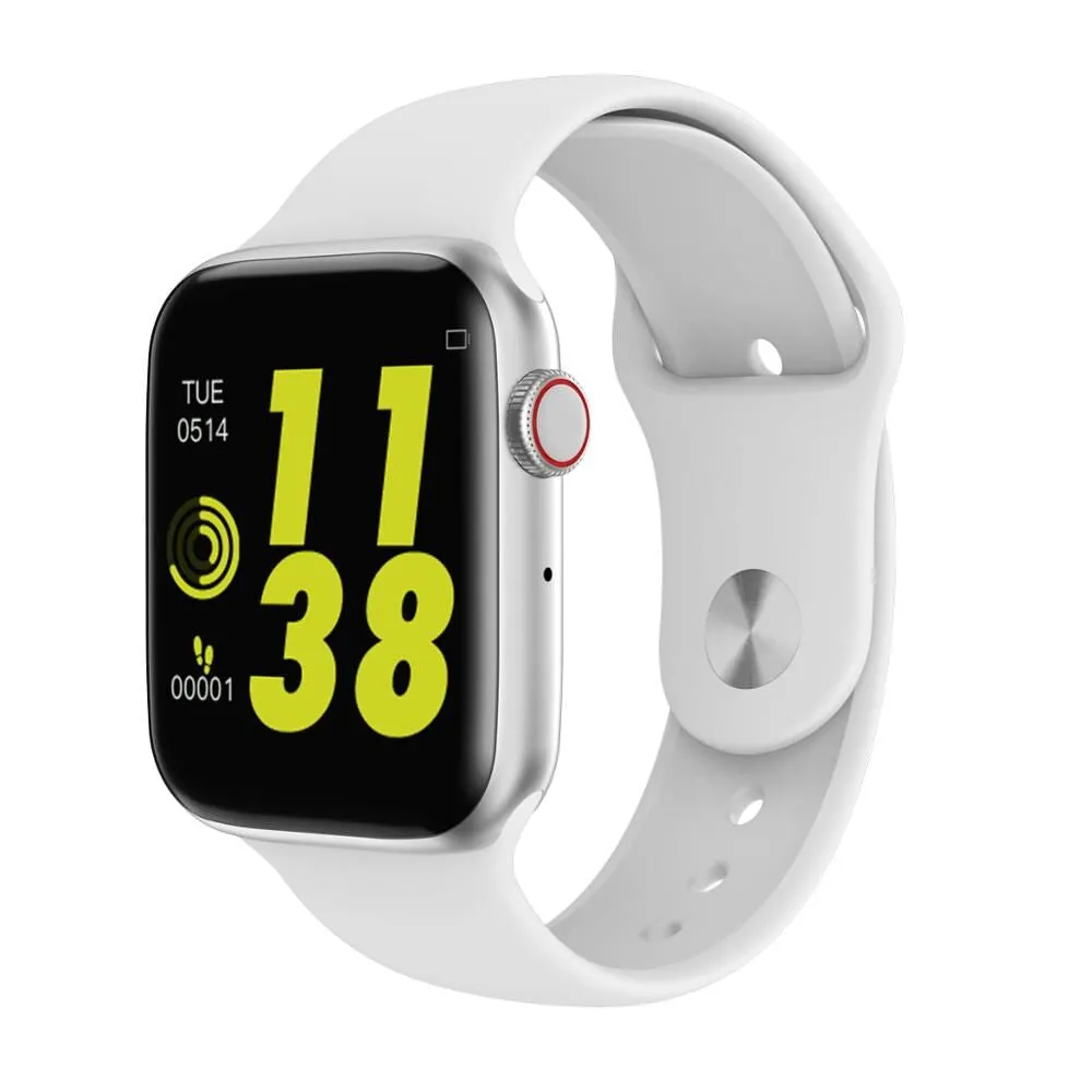 XWatch - A Premium Smartwatch Fitness Tracker Bluetooth Watch For IOS Android