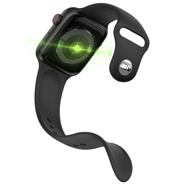 XWatch - A Premium Smartwatch Fitness Tracker Bluetooth Watch For IOS Android