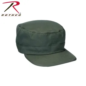 [Y.E.S] Rothco Adjustable Camo Fatigue Cap