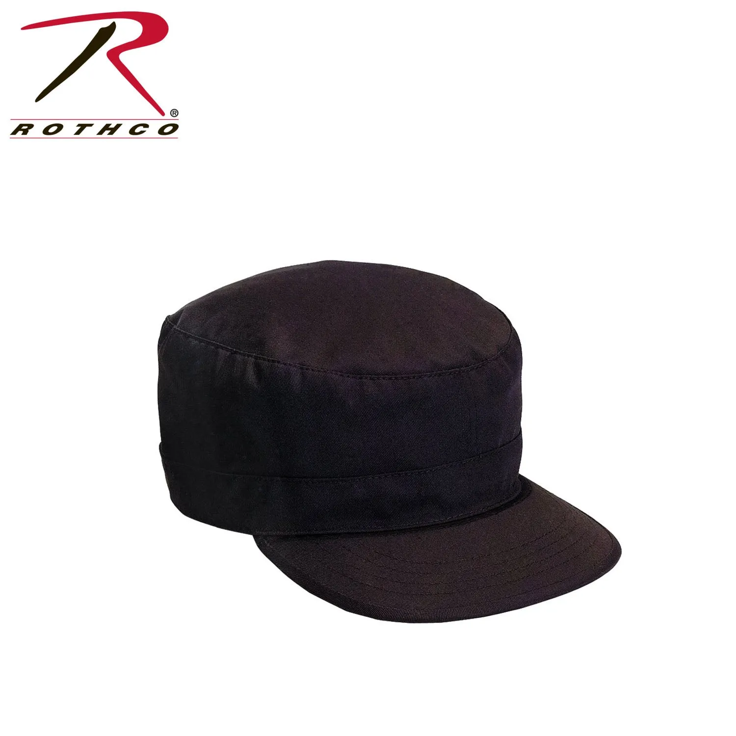 [Y.E.S] Rothco Adjustable Camo Fatigue Cap